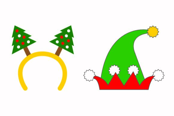 Christmas Hat Santa Claus Illustrations Review