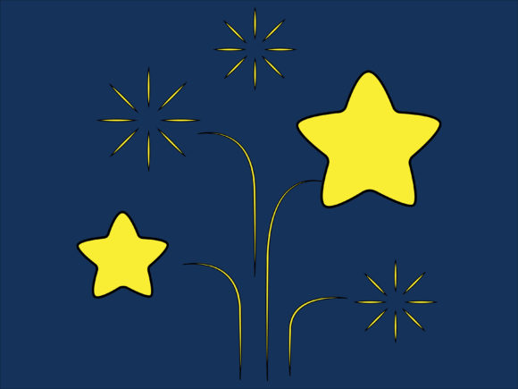 Illustration Christmas Background 65 for Festive Branding